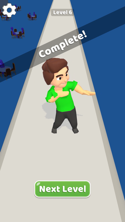 Lick Master 3D游戏截图