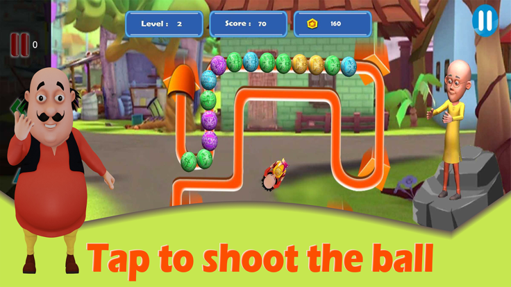 Marble Match Zumba Puzzle游戏截图