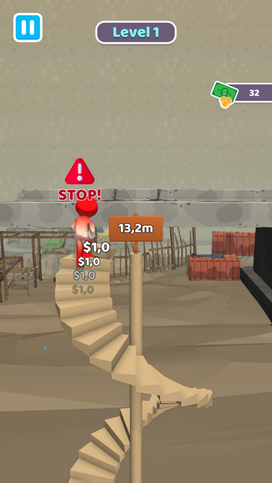 Climb the Stair游戏截图