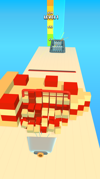 Split Them All游戏截图