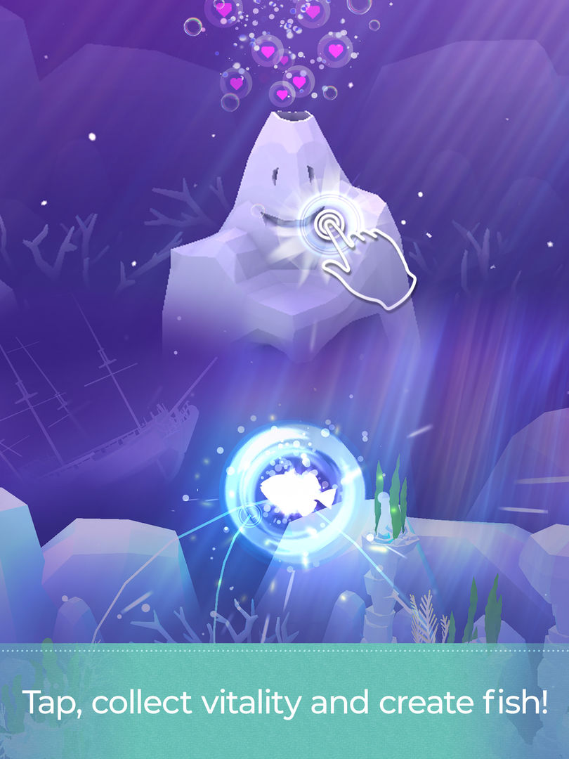 深海水族馆:经典游戏截图