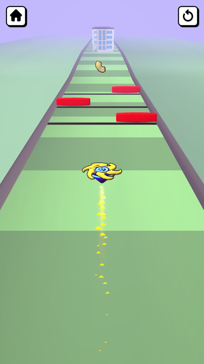 Spin N Crash游戏截图