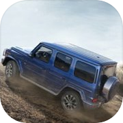 Off Road Jeep Driving Sim 3D