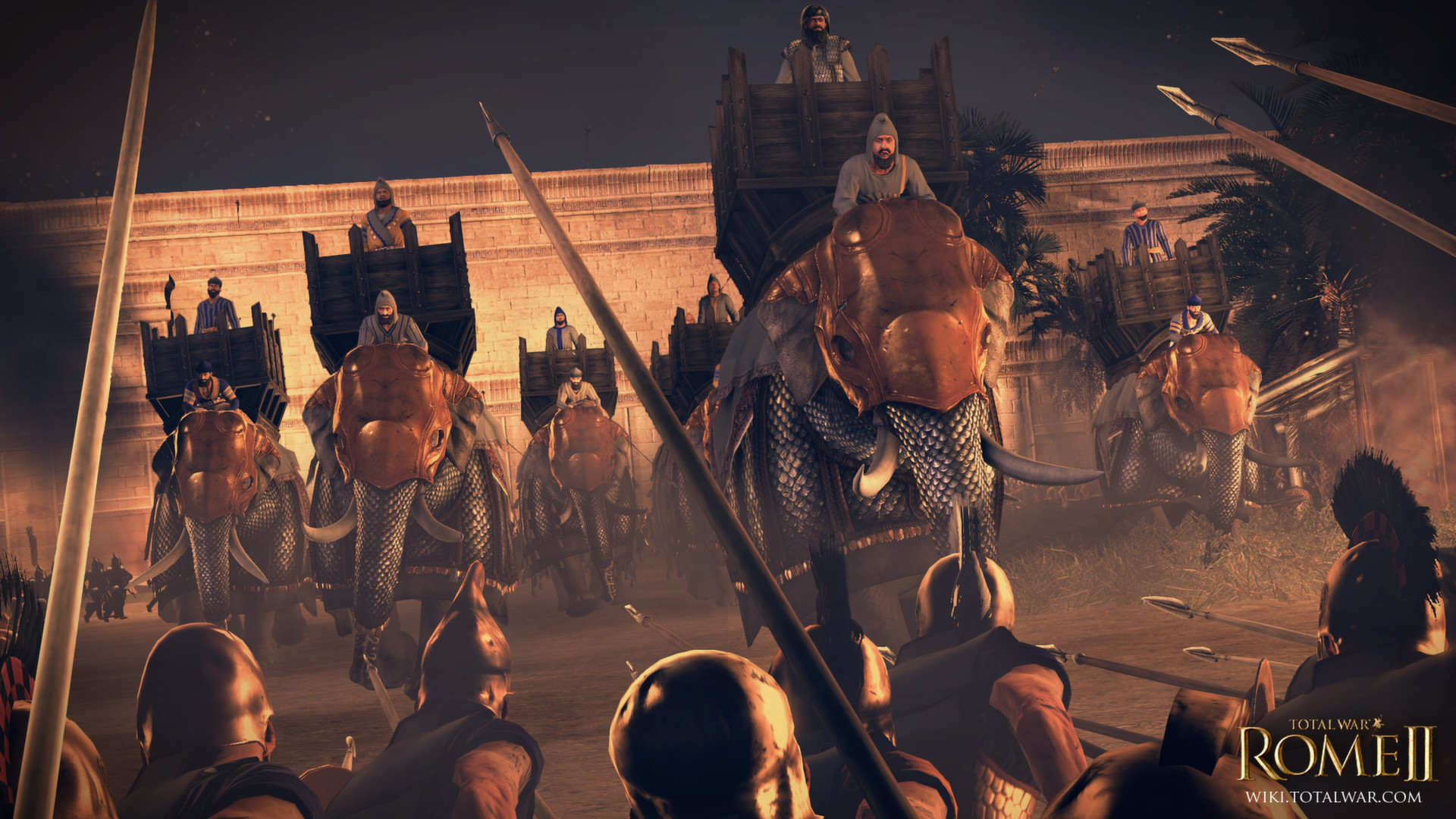 Total War: ROME II - Emperor Edition游戏截图
