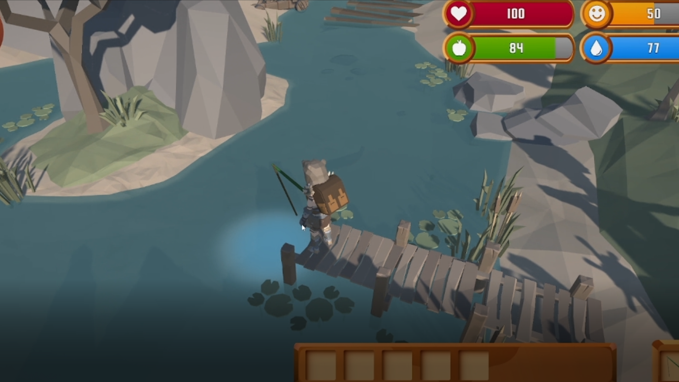 转生异世界却成为山贼游戏截图