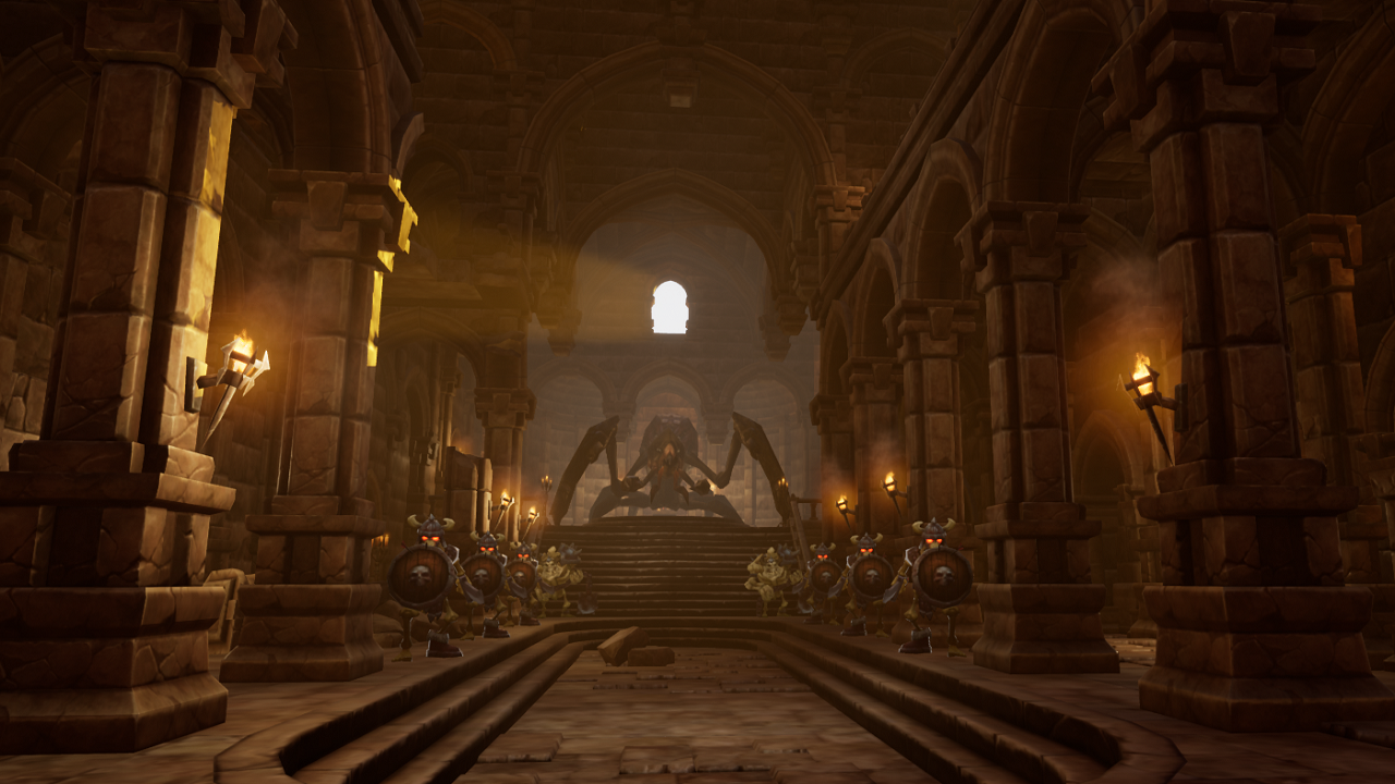 无尽试炼游戏截图