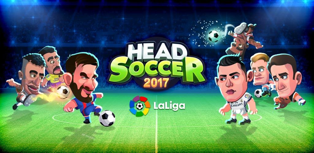 Head Football游戏截图