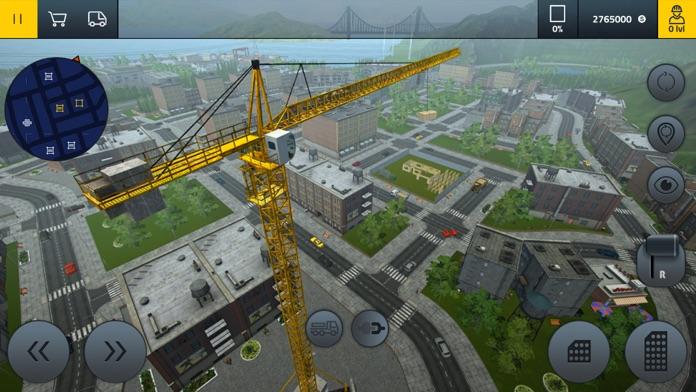 Construction Simulator PRO游戏截图
