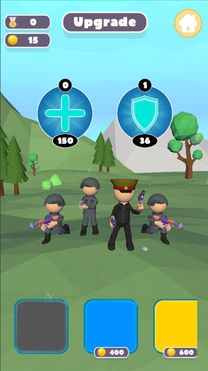 ArmyBuddies游戏截图