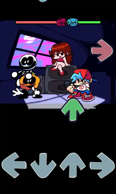 黑色星期五之夜游戏截图