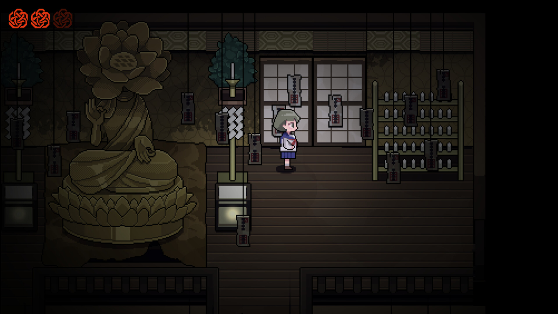 缘结迷境游戏截图