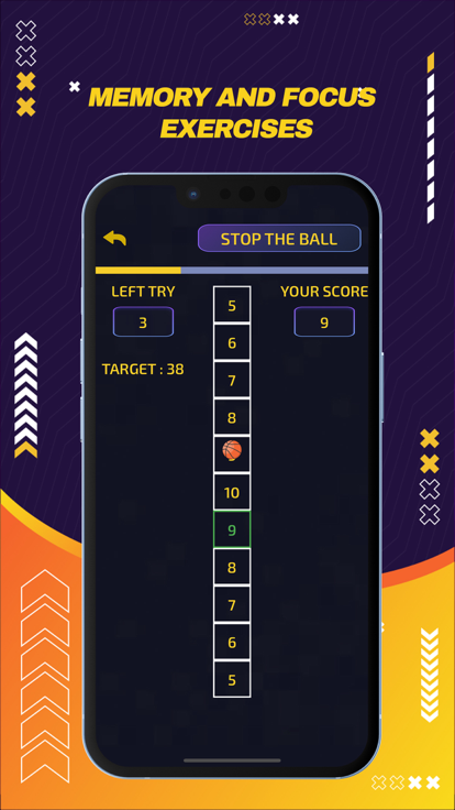 Smart Brain Games Puzzle游戏截图