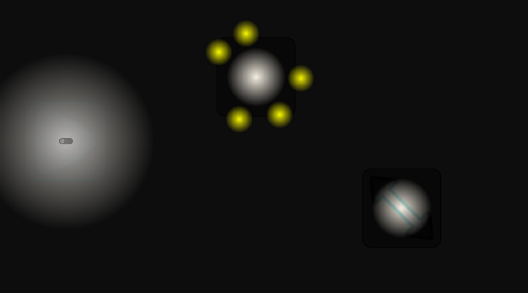 Wave-Particle游戏截图