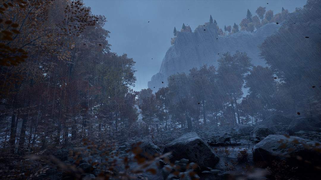 Prologue: Go Wayback!游戏截图