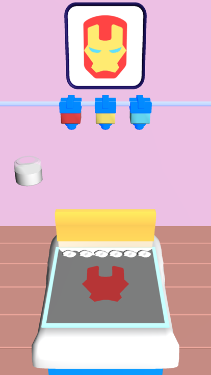 Slidy Printing游戏截图