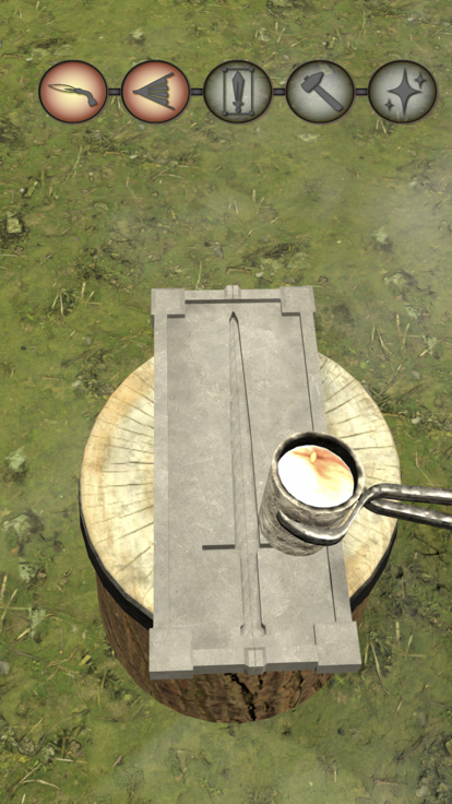 Iron Craft游戏截图