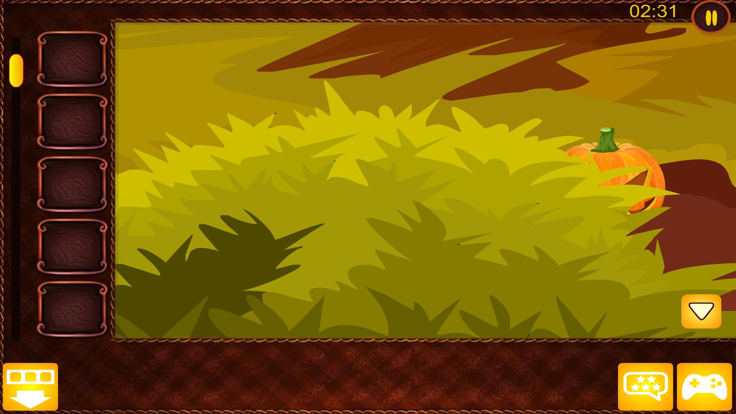 逃出万圣节游戏截图