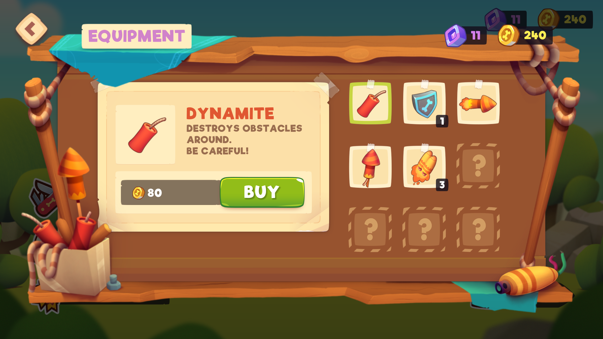 我的冒险狗 2游戏截图