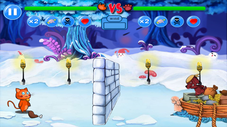 猫狗大作战游戏截图