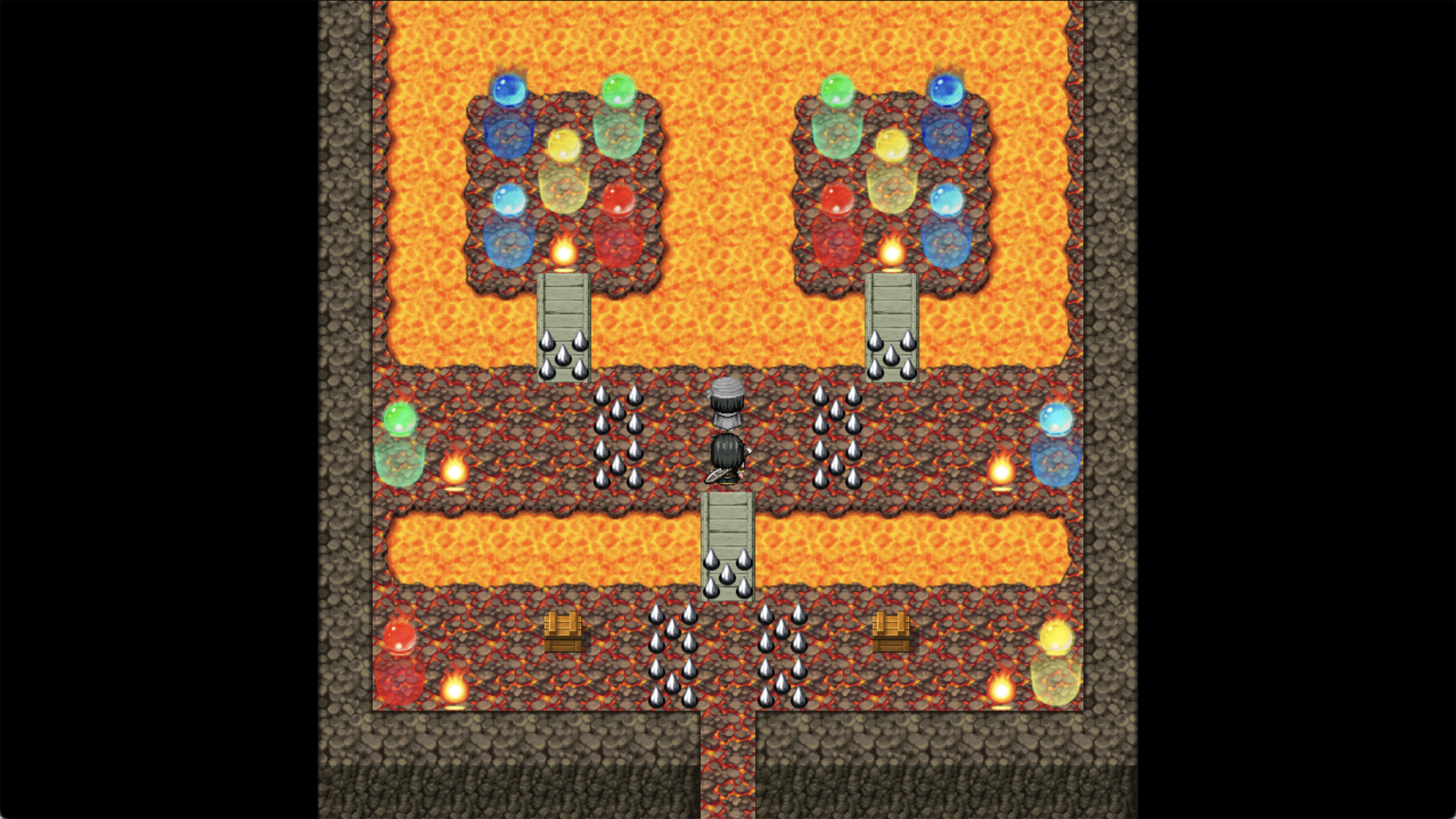 聊斋聂小倩外传游戏截图