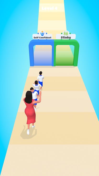 Student Factory 3D游戏截图