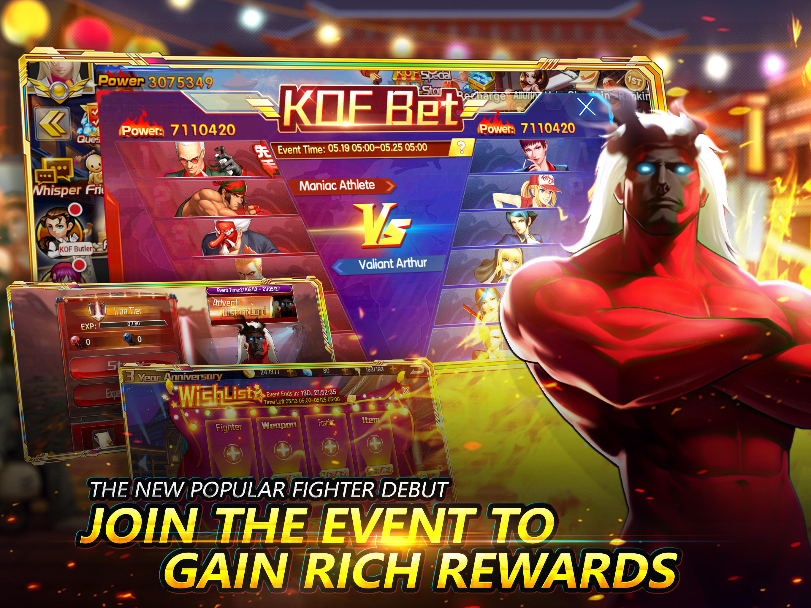 Kof 98 Um Ol Android Download Taptap