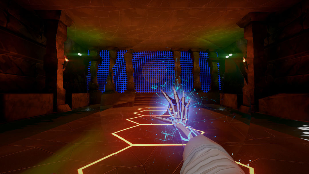 Soul Axiom Rebooted游戏截图