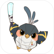 愤怒的折纸小鸟icon