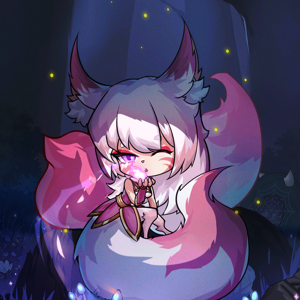 全新契约兽登场