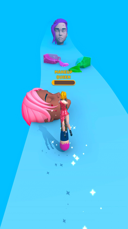 Brush on Touch游戏截图