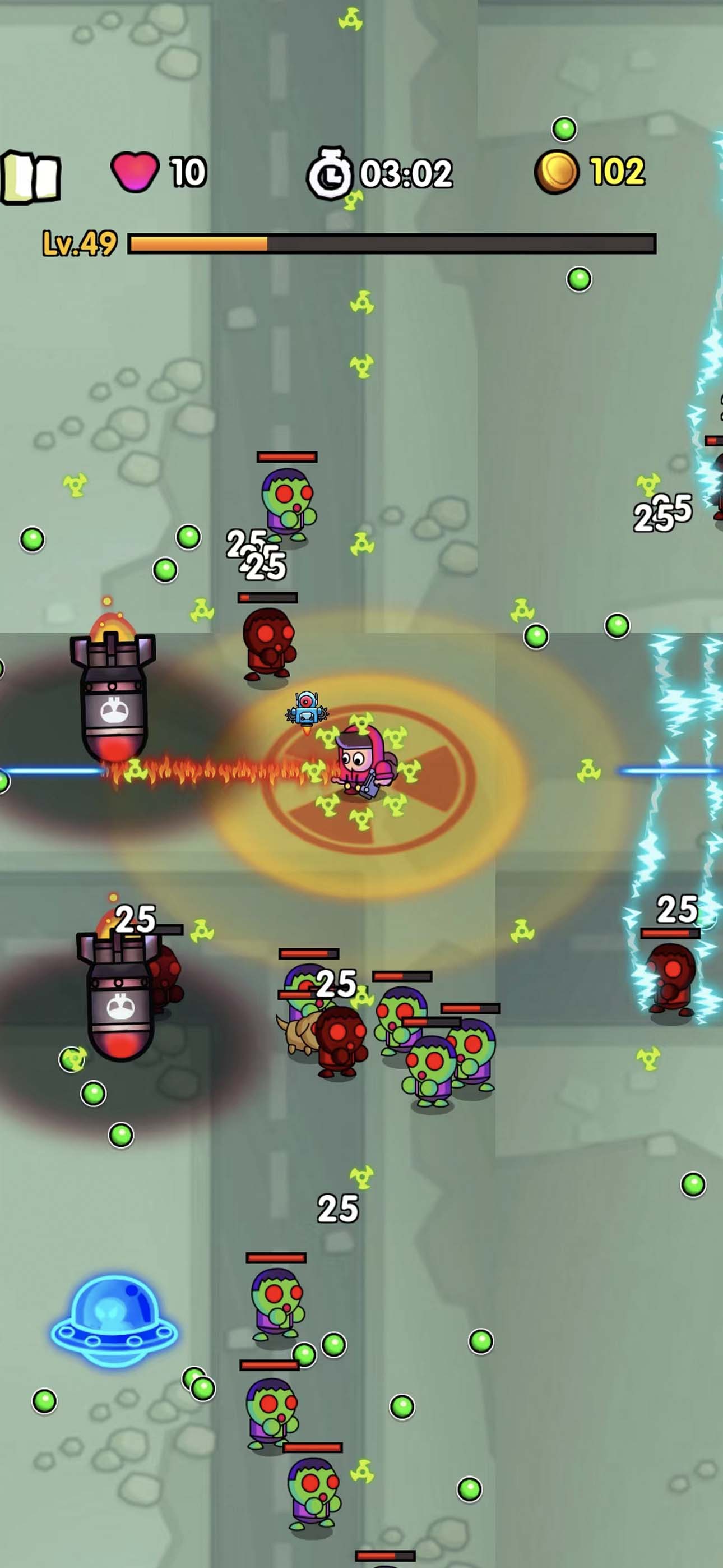 最后的避难所游戏截图