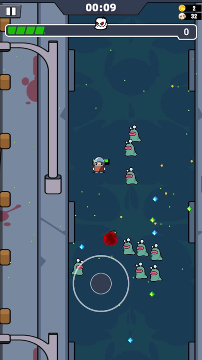 Dillio Apocalypse游戏截图