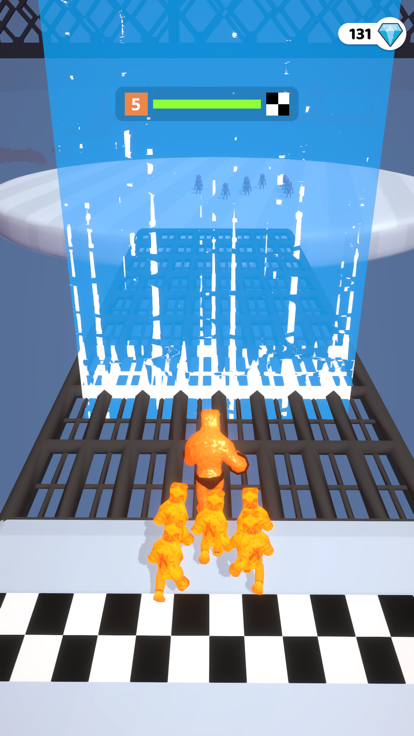 Iron Army游戏截图