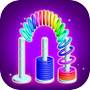 Slinky Sort Puzzleicon