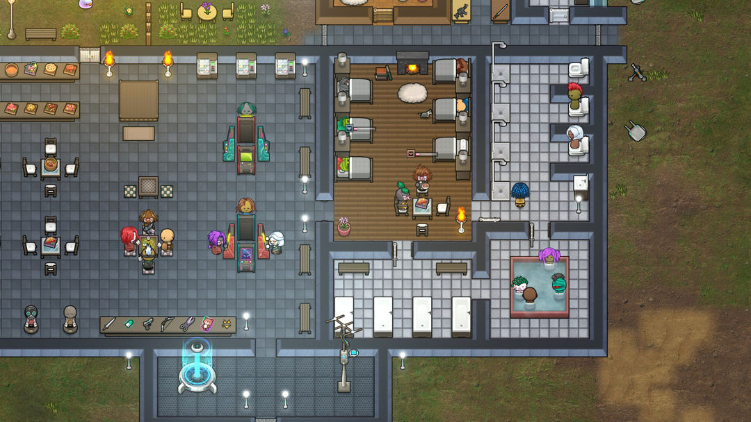 开普勒斯游戏截图