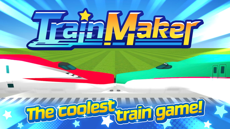 Train Maker游戏截图