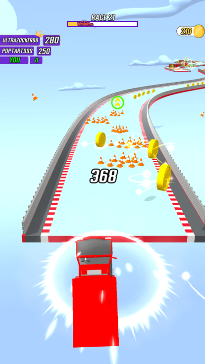 Flip Racing游戏截图
