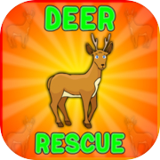 Deer Rescue From Cage