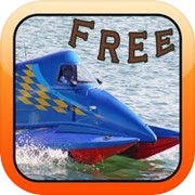 Boat Racing 3D Free Top Water Craft Race Game