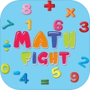 Math Fight 2Player Game