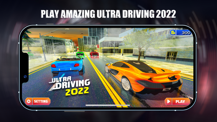 Ultra Driving 2022游戏截图
