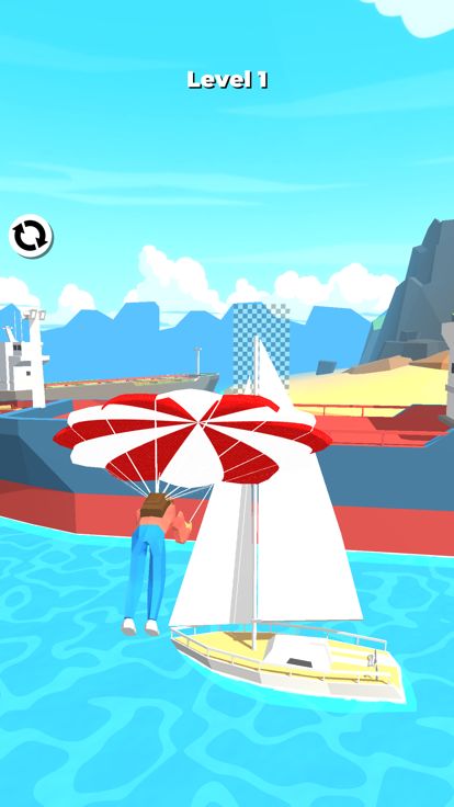 Base Jump Master游戏截图