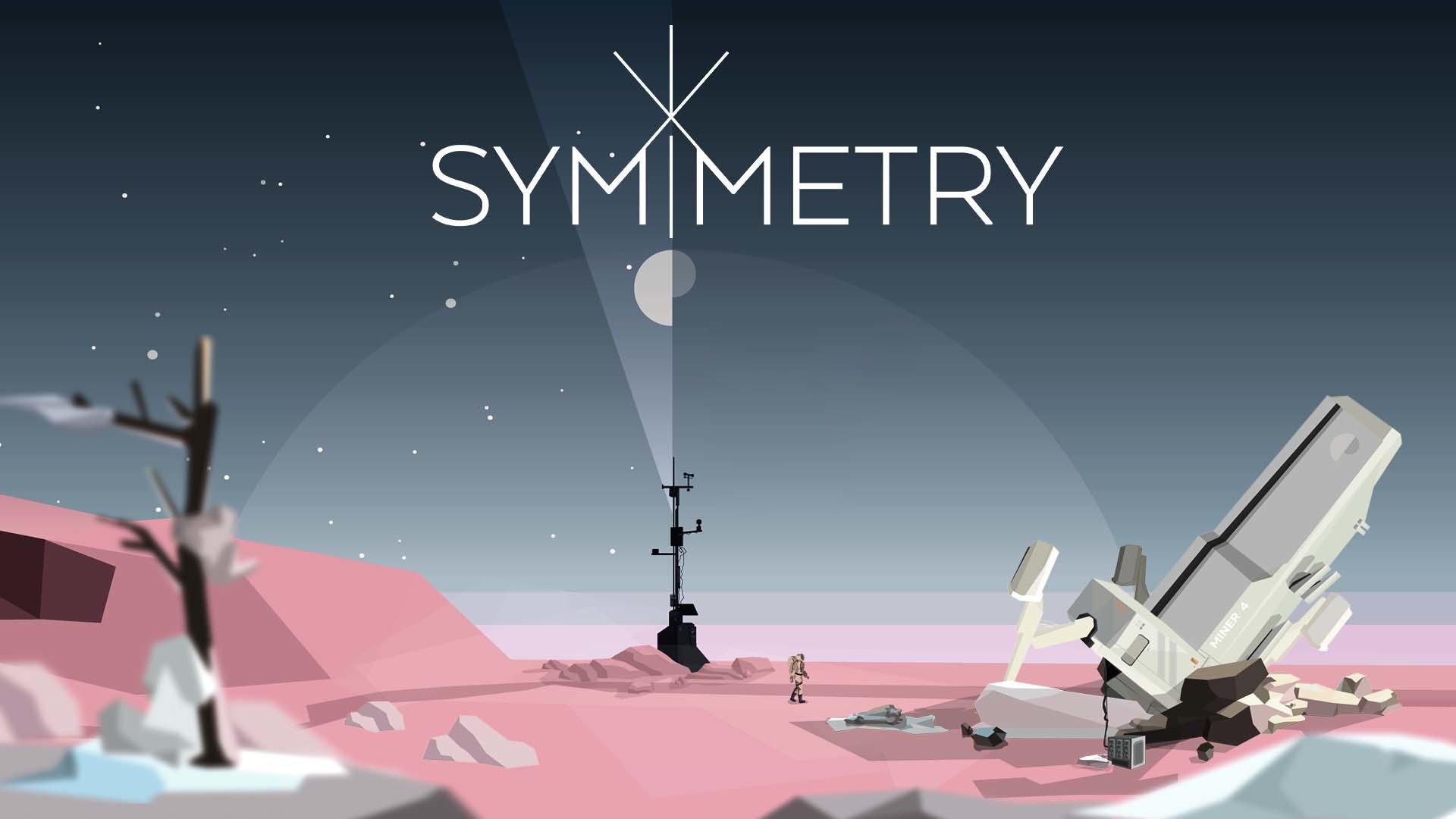 SYMMETRY Space Survival游戏截图
