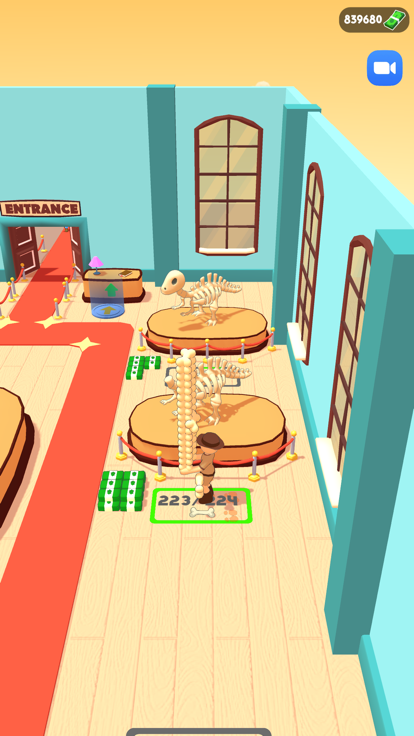 Museum Master游戏截图