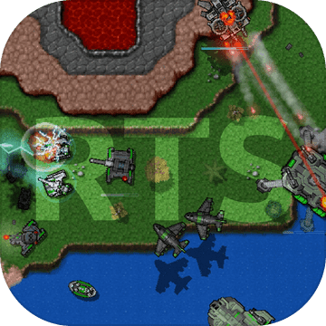 Rusted Warfare - RTS Rusted Warfare - RTS