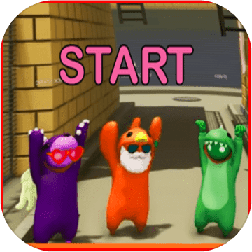 Floppy Human Gangs Street Beasts City Android Download Taptap - gang beasts in roblox floppy fighters invidious