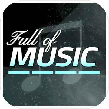Full of Music1-MP3 Rhythm Game Full of Music1-MP3 Rhythm Game