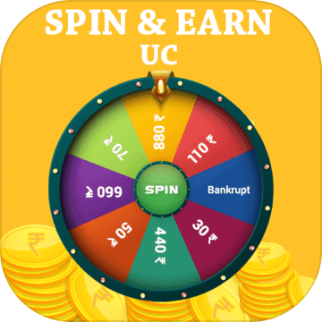 Spin earn and free uc app download