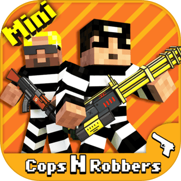 像素射击 - Cops N Robbers 像素射击 - Cops N Robbers