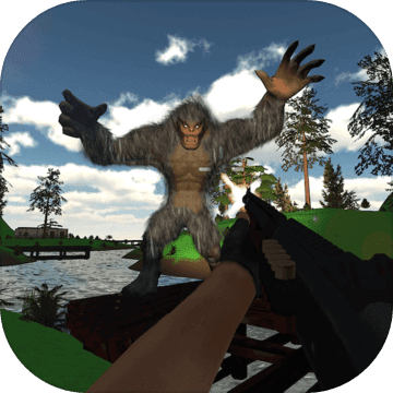 Bigfoot Monster - Yeti Hunter instaling